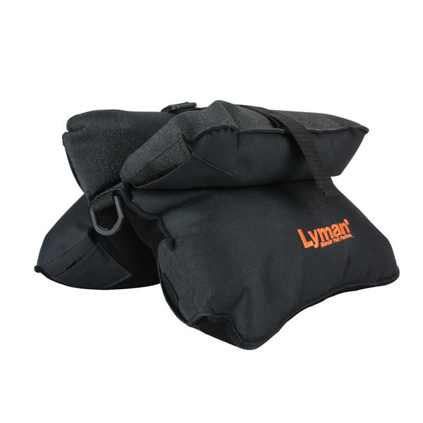 LYMAN MATCH FULL SIZE RANGE BAG (FILLED)