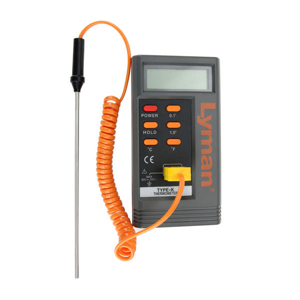 LYMAN DIGITAL LEAD THERMOMETER