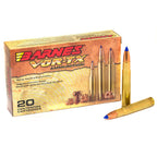 Barnes VOR-TX 35 Whelen Ammunition 200 Grain Polymer Tip Box of 20