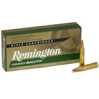 Remington Premier AccuTip-V 204 Ruger Ammunition 40 Grain Polymer Tip Box of 20