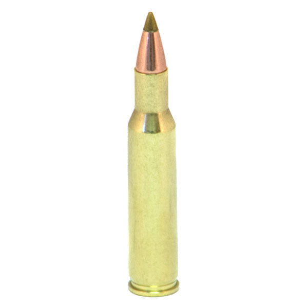 Remington Premier AccuTip-V 222 Remington Ammunition 50 Grain Polymer Tip Box of 20