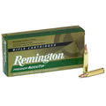 Remington Premier AccuTip-V 223 Remington Ammunition 50 Grain Polymer Tip Box of 20