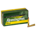 Remington High Performance Rifle 22 Hornet Ammunition 45 Grain Soft Point Box of 50