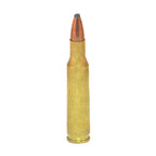 Remington High Performance Rifle 222 Remington Ammunition 50 Grain Pointed Soft Point Box of 20