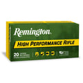 Remington High Performance Rifle 35 Whelen Ammunition 250 Grain Pointed Soft Point Box of 20