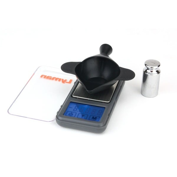 Lyman Pocket Touch Electronic Powder Scale 1500 Grain Capacity