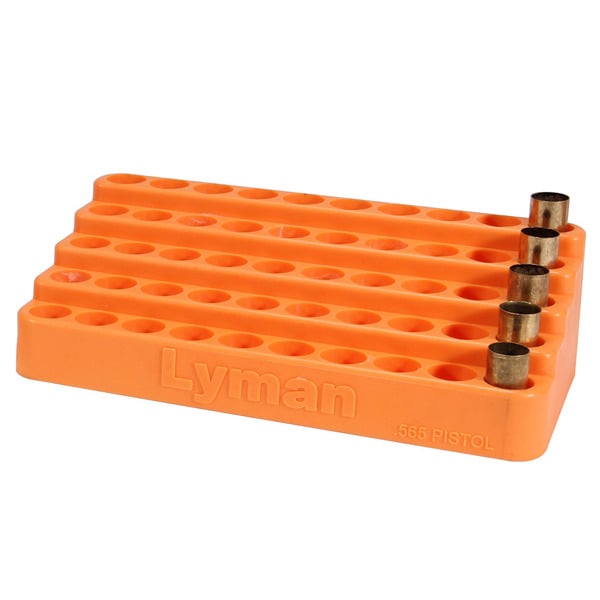 Lyman Loading Block Bleacher Large Pistol .565"
