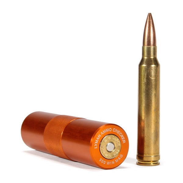 LYMAN AMMO CHECKER 300 WINCHESTER MAG