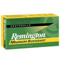 Remington Express 12 Gauge Ammunition 3" #000 1225 fps Buckshot Box of 5