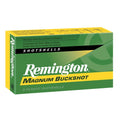 Remington Express 12 Gauge Ammunition 3-1/2" #00 1125 fps Buckshot Box of 5
