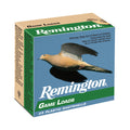 Remington Game Load 20 Gauge Ammunition 2-3/4" #8 7/8 oz 1225 fps Box of 25