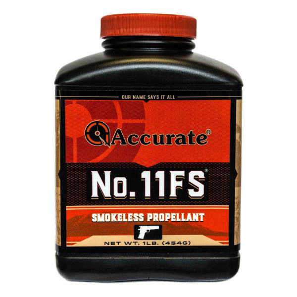 Accurate #11FS Smokeless Powder 1lb