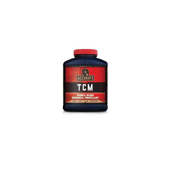 Accurate TCM Smokeless Powder 1lb