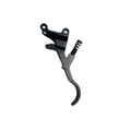 Rifle Basix Trigger CZ 452 10oz - 4lb Black