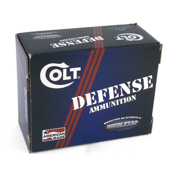 Colt 45 ACP Ammunition 230 Grain Jacketed Hollow Point Box of 20