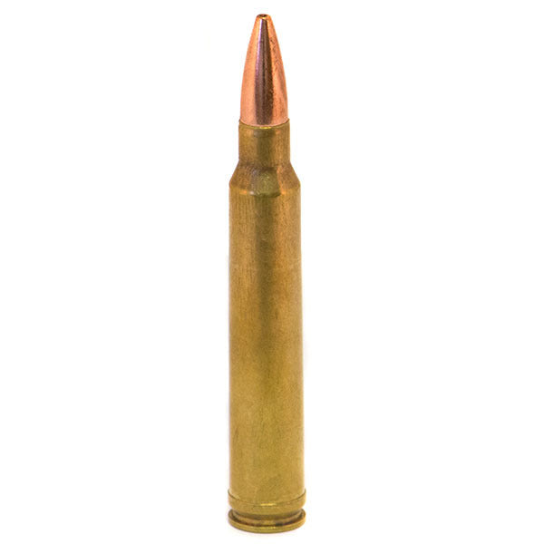 DoubleTap 8mm Remington Magnum Ammunition 180 Grain Barnes TSX Polymer Tip Box of 20