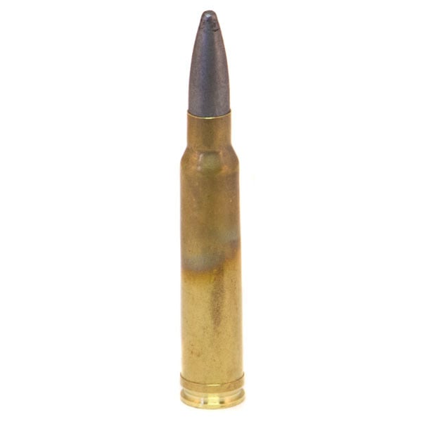 DoubleTap 338 Winchester Magnum Ammunition 250 Grain Nosler Partition Spitzer Box of 20