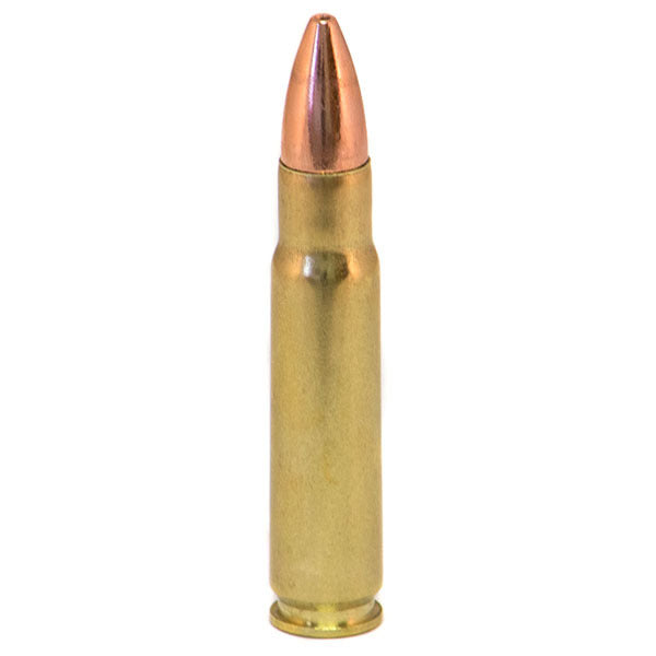 DoubleTap 358 Winchester Ammunition 200 Grain Barnes TSX Polymer Tip Box of 20
