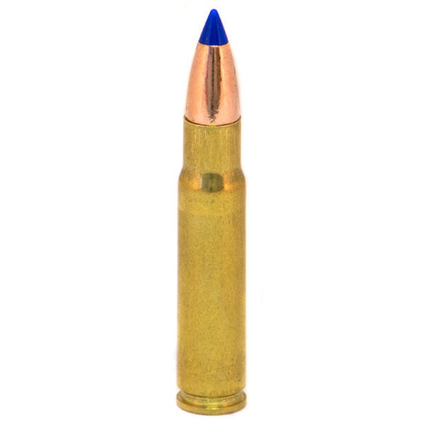 DoubleTap 358 Winchester Ammunition 180 Grain Barnes TTSX Polymer Tip Box of 20