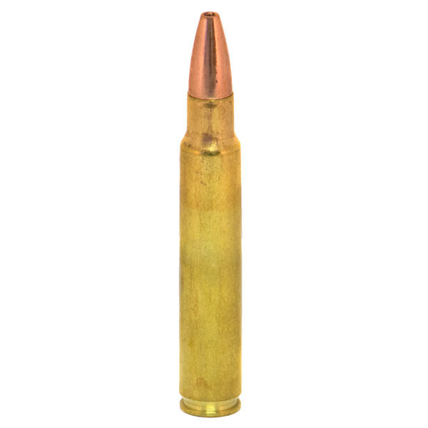 DoubleTap 375 RUM (Remington Ultra Magnum) Ammunition 270 Grain Barnes TSX Polymer Tip Box of 20