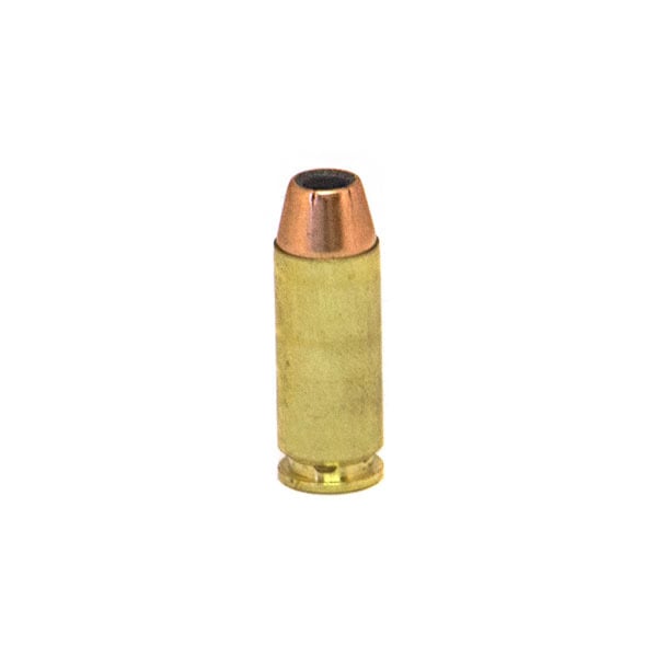 DoubleTap Controlled Expansion 10mm Auto Ammunition 180 Grain Jacketed Hollow Point Box of 20