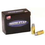 DoubleTap 9x25mm Dillon Ammunition 180 Grain Wide Flat Nose Box of 20