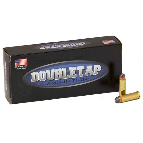 DOUBLETAP AMMO 38 SPL 110gr CONT EXPANSION JHP 20/BX