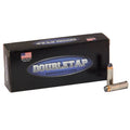 DoubleTap 38 Special +P Ammunition 125 Grain Semi Jacketed Hollow Point Box of 20