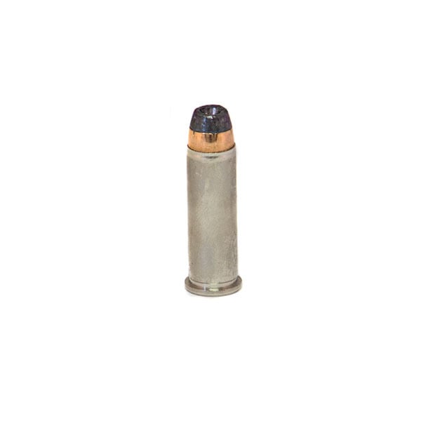 DoubleTap 38 Special +P Ammunition 125 Grain Semi Jacketed Hollow Point Box of 20