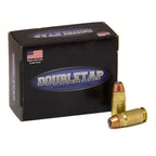 DoubleTap 40 Super Ammunition 180 Grain Jacketed Hollow Point Box of 20