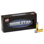 DoubleTap 41 Remington Magnum Ammunition 250 Grain Wide Flat Nose Box of 20