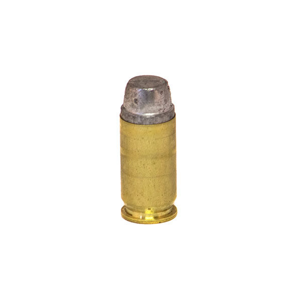 DoubleTap 45 ACP Ammunition 225 Grain Semi Wad Cutter Box of 20