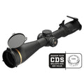 Leupold  VX-6HD Rifle Scope 3-18x50mm 30mm Tube Custom Dial System-ZL2 Side Focus Matte FireDot Duplex Reticle