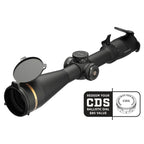 Leupold  VX-6HD Rifle Scope 3-18x50mm 30mm Tube Custom Dial System-ZL2 Side Focus Matte FireDot Duplex Reticle