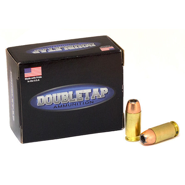 DoubleTap 450 SMC Ammunition 230 Grain Jacketed Hollow Point Box of 20