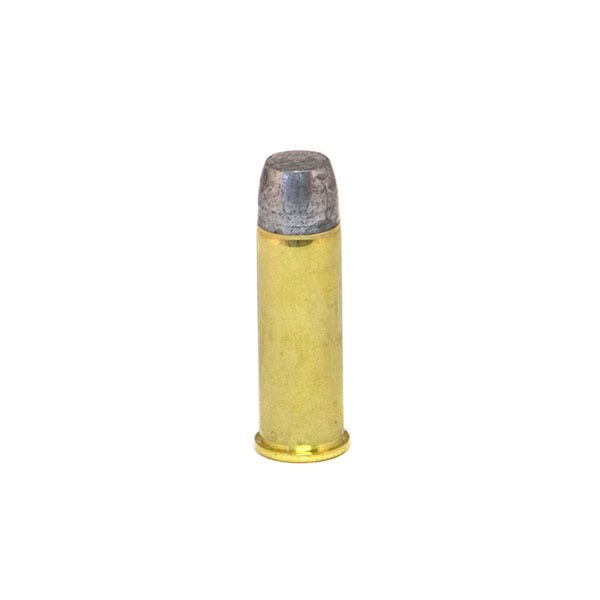 DoubleTap 44 Remington Magnum Ammunition 320 Grain Wide Flat Nose Box of 20