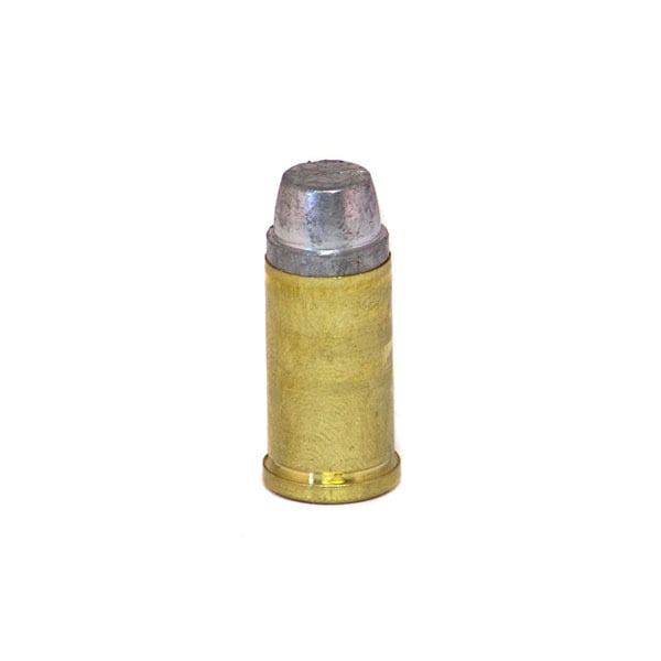 DoubleTap 45 Auto Rim Ammunition 255 Grain Semi Wad Cutter Box of 20