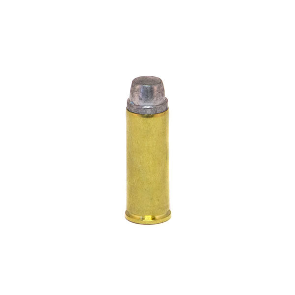 DoubleTap 45 Colt (Long Colt) Ammunition 255 Grain Semi Wad Cutter Box of 20