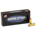 DoubleTap 45 Colt (Long Colt) Ammunition 230 Grain Jacketed Hollow Point Box of 20