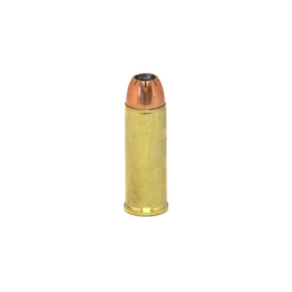 DoubleTap 45 Colt (Long Colt) Ammunition 230 Grain Jacketed Hollow Point Box of 20
