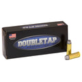 DoubleTap 45 Colt (Long Colt) +P Ammunition 255 Grain Semi Wad Cutter Box of 20