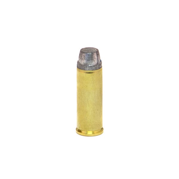 DoubleTap 45 Colt (Long Colt) +P Ammunition 255 Grain Semi Wad Cutter Box of 20