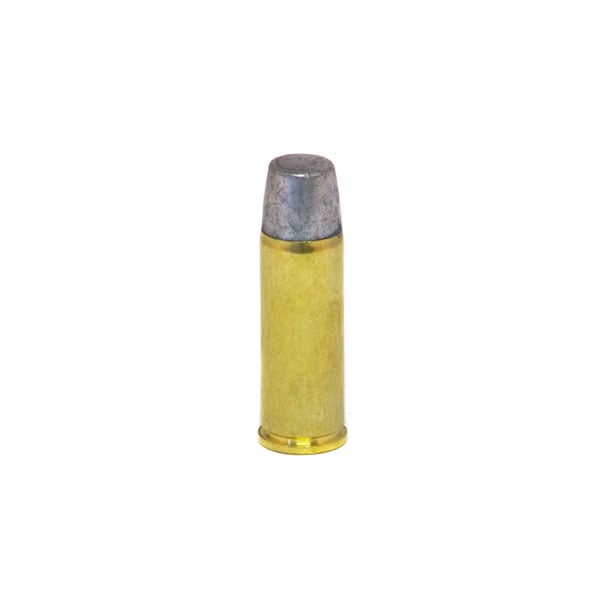 DoubleTap 45 Colt (Long Colt) +P Ammunition 335 Grain Wide Flat Nose Box of 20