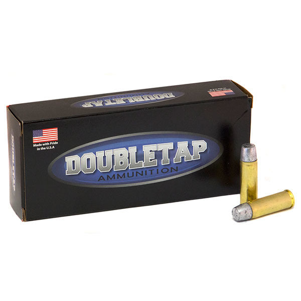 DoubleTap 454 Casull Ammunition 335 Grain Wide Flat Nose Box of 20