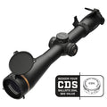 Leupold  VX-6HD Rifle Scope 4-24x52mm 34mm Tube Side Focus Matte Illum. TMOA Reticle