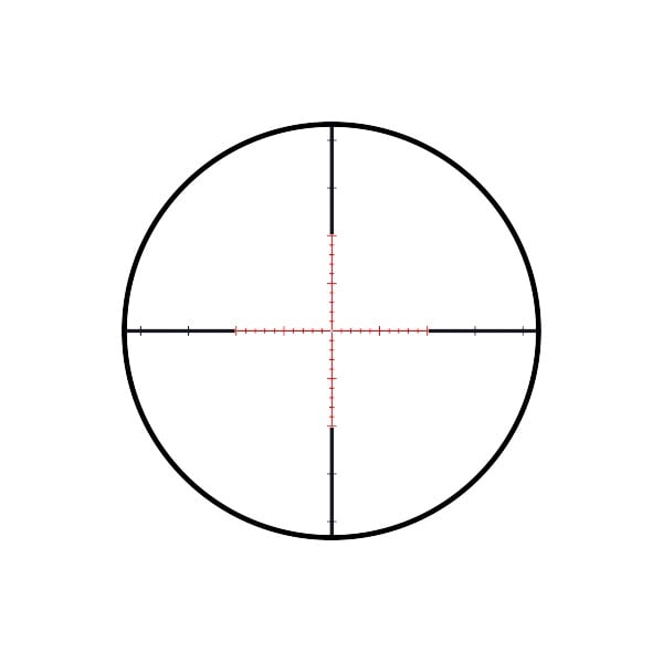 Leupold  VX-6HD Rifle Scope 4-24x52mm 34mm Tube Side Focus Matte Illum. TMOA Reticle