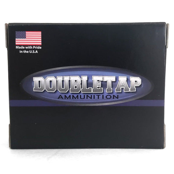 DoubleTap 270 Winchester Ammunition 110 Grain Barnes TSX Polymer Tip Box of 20