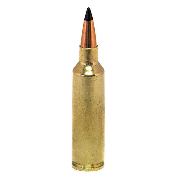 DoubleTap 270 WSM (Winchester Short Magnum) Ammunition 130 Grain Swift Scirocco II Polymer Tip Box of 20