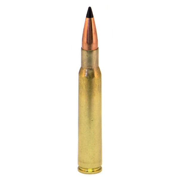 DoubleTap 30-06 Springfield Ammunition 165 Grain Swift Scirocco II Polymer Tip Box of 20