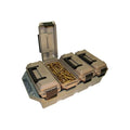 MTM 4-CAN AMMO CRATE 30c w/4 AC30T's DKEarth/FGRN